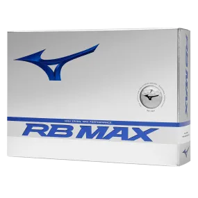 Mizuno RB MAX Golf Balls