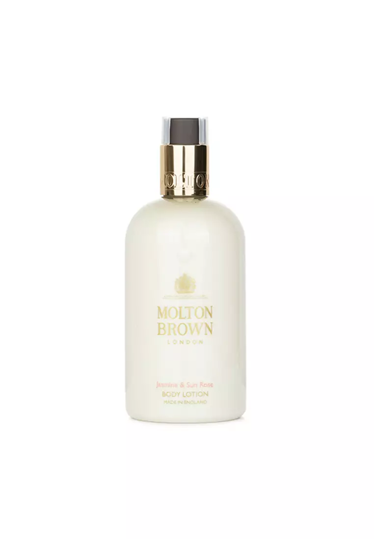 Molton Brown MOLTON BROWN - Jasmine & Sun Rose Body Lotion 300ml/10oz