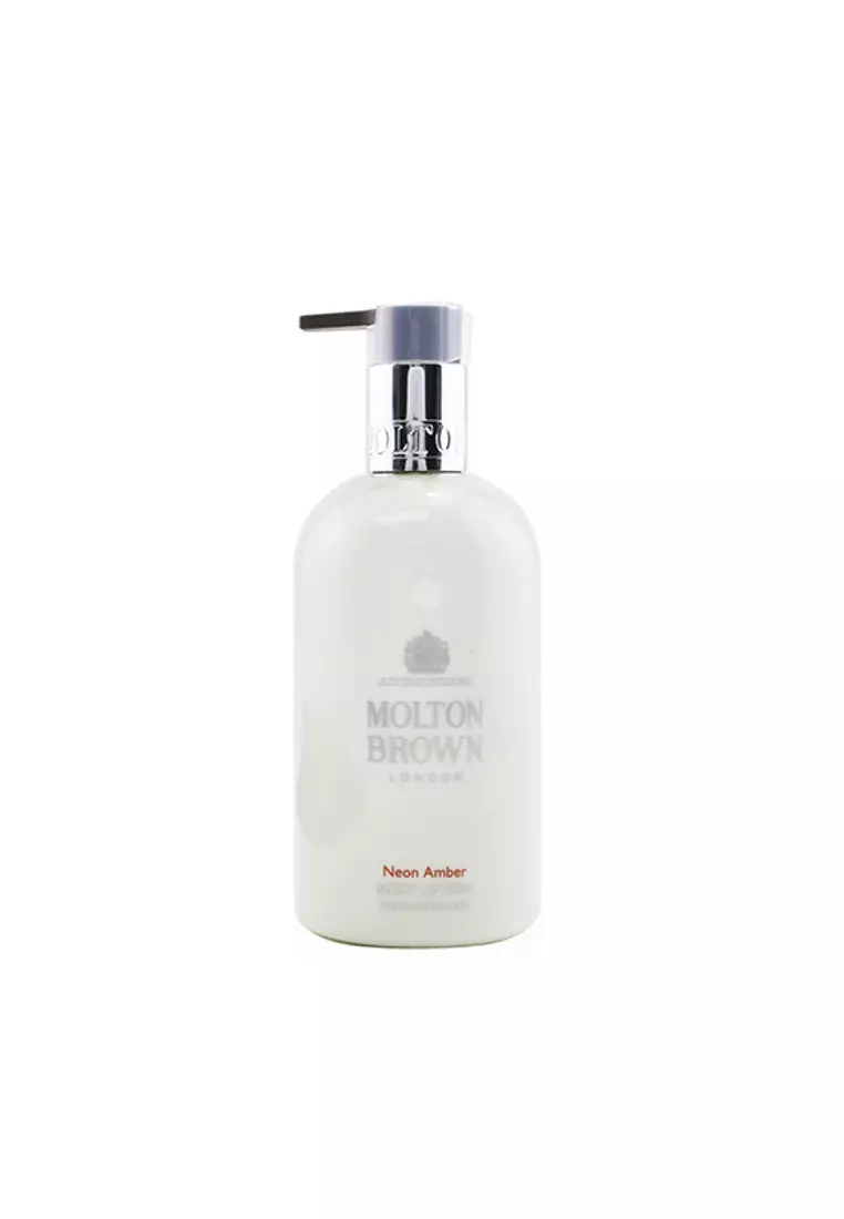 Molton Brown MOLTON BROWN - Neon Amber Body Lotion 300ml/10oz