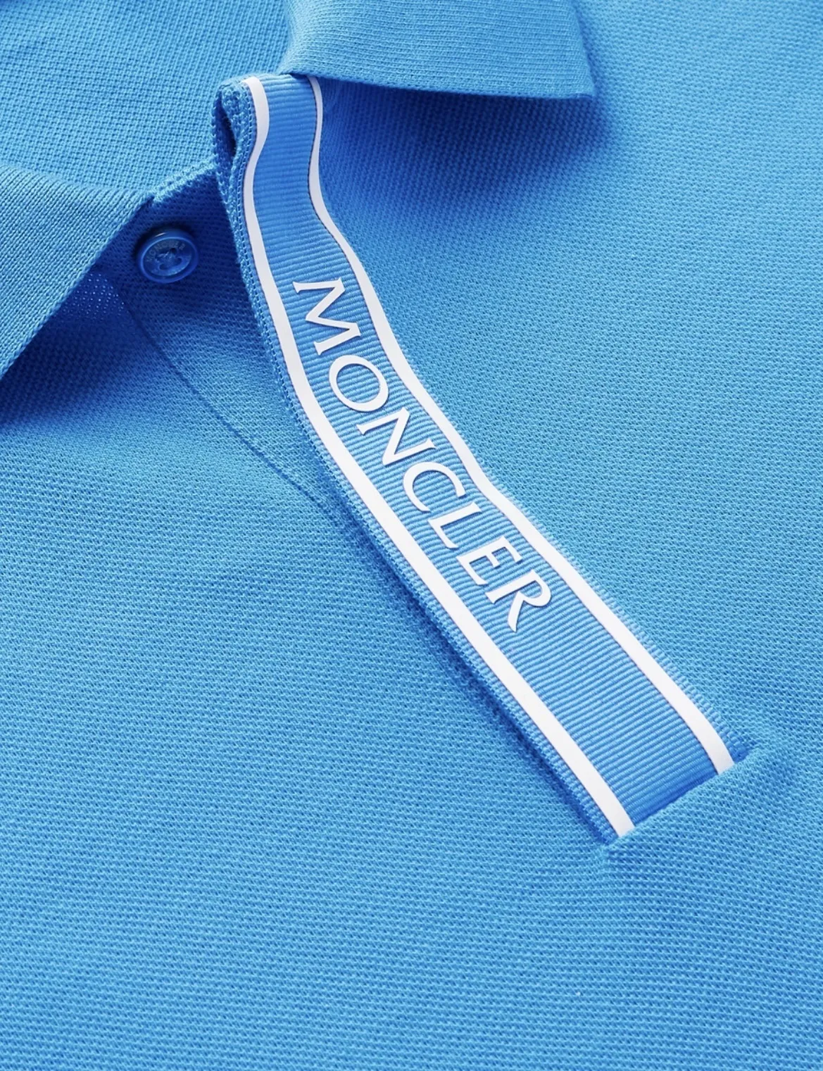 MONCLER  |Logo Polos