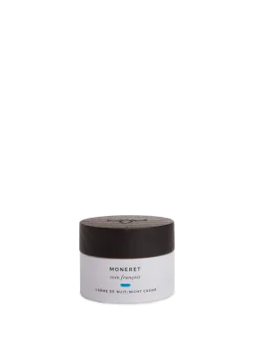 MONERET  Night cream