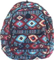 Montana West Western Print Backpack