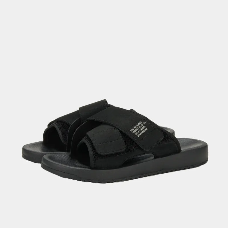 Moonstar ET 033 Allpe Modi Sandals - Black