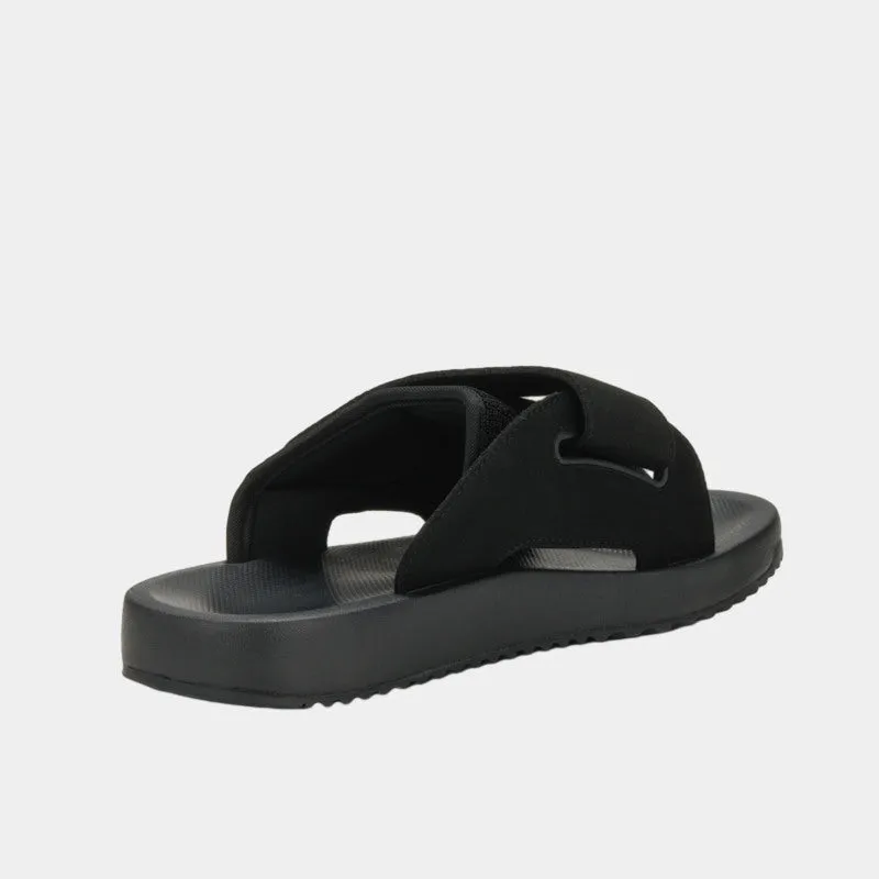 Moonstar ET 033 Allpe Modi Sandals - Black