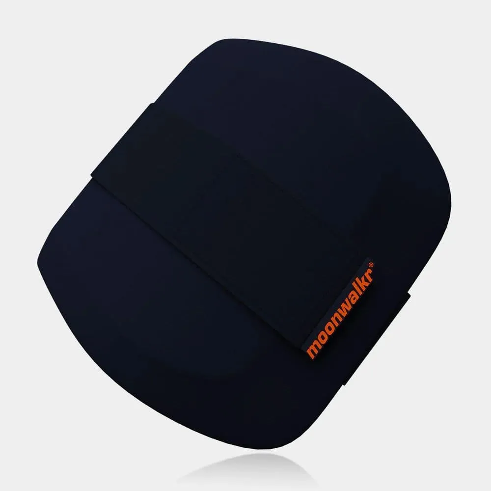Moonwalkr Cricket Chest Guard / Pad / Protector, Navy