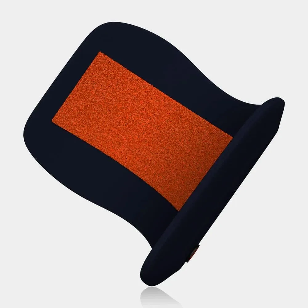 Moonwalkr Cricket Chest Guard / Pad / Protector, Navy