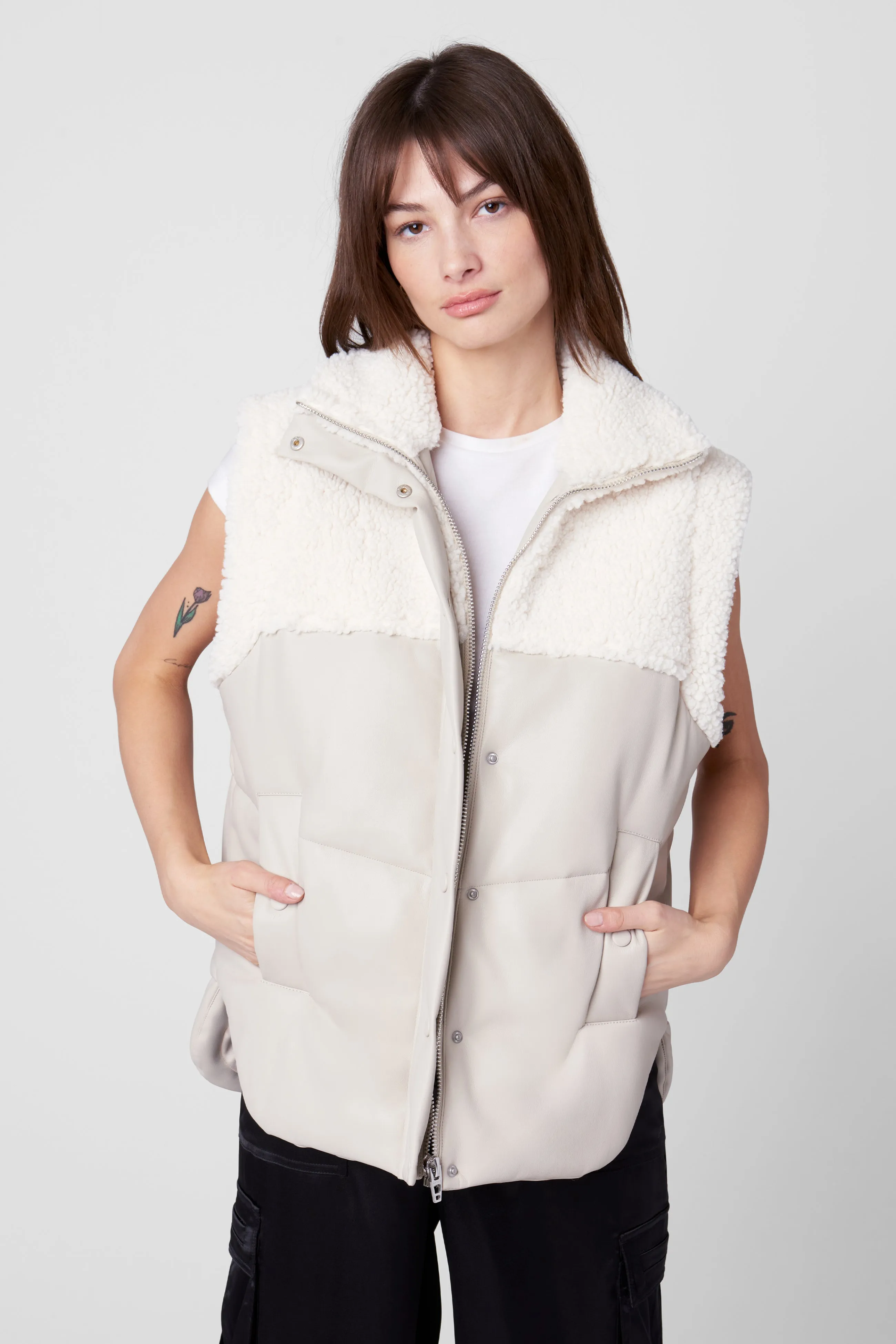 Morning Dew Vest