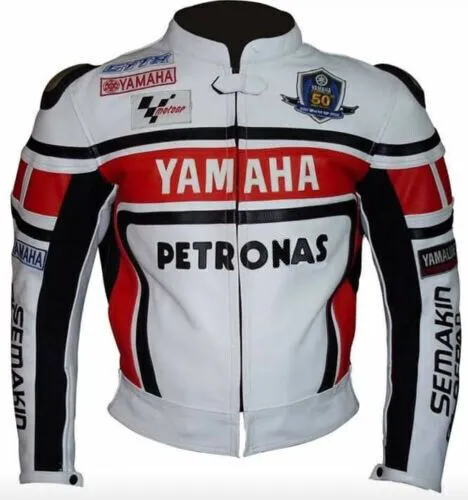 Motorbike Leather Jacket-64