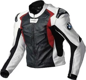 Motorbike Leather Jacket-73