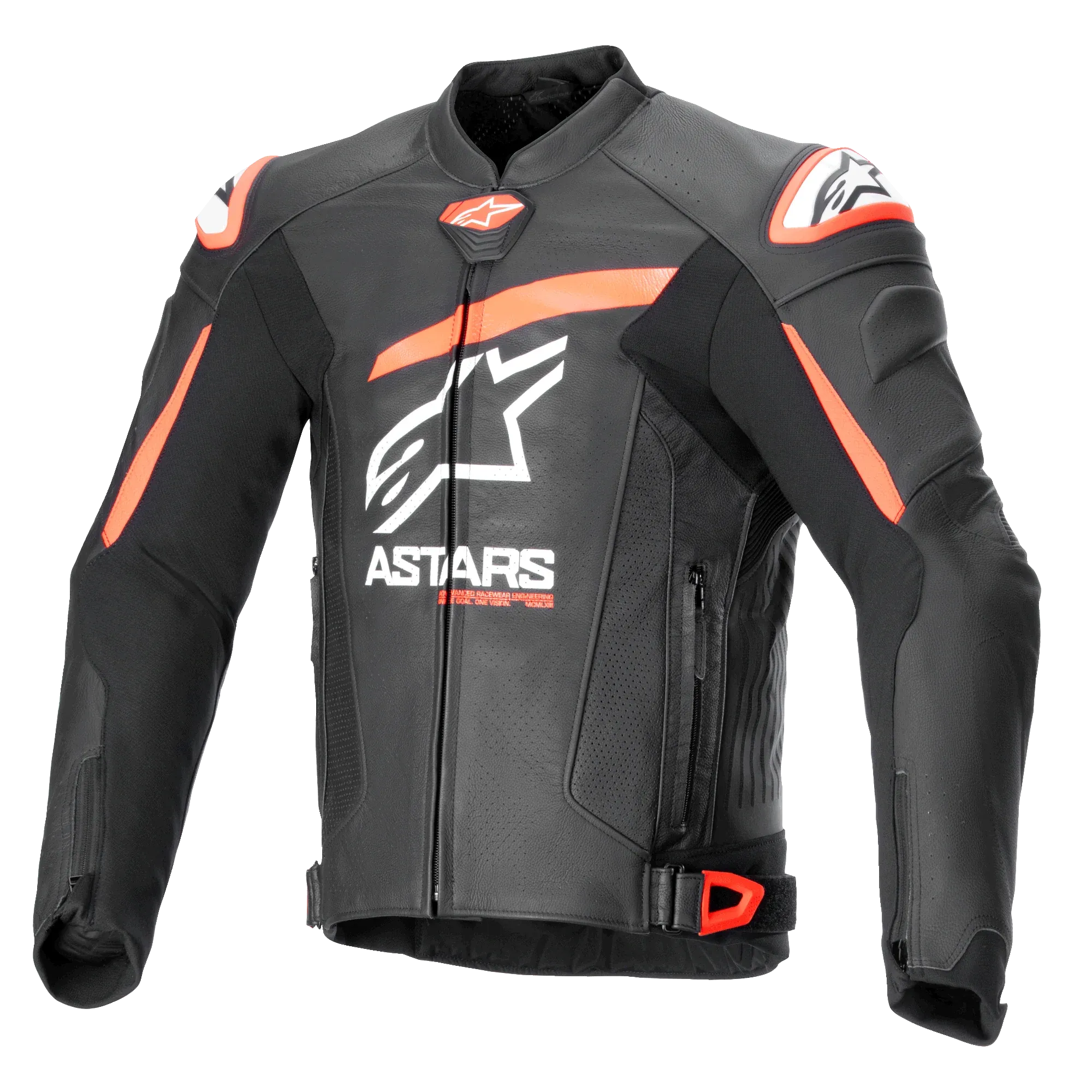 Motorbike Leather Jacket-90