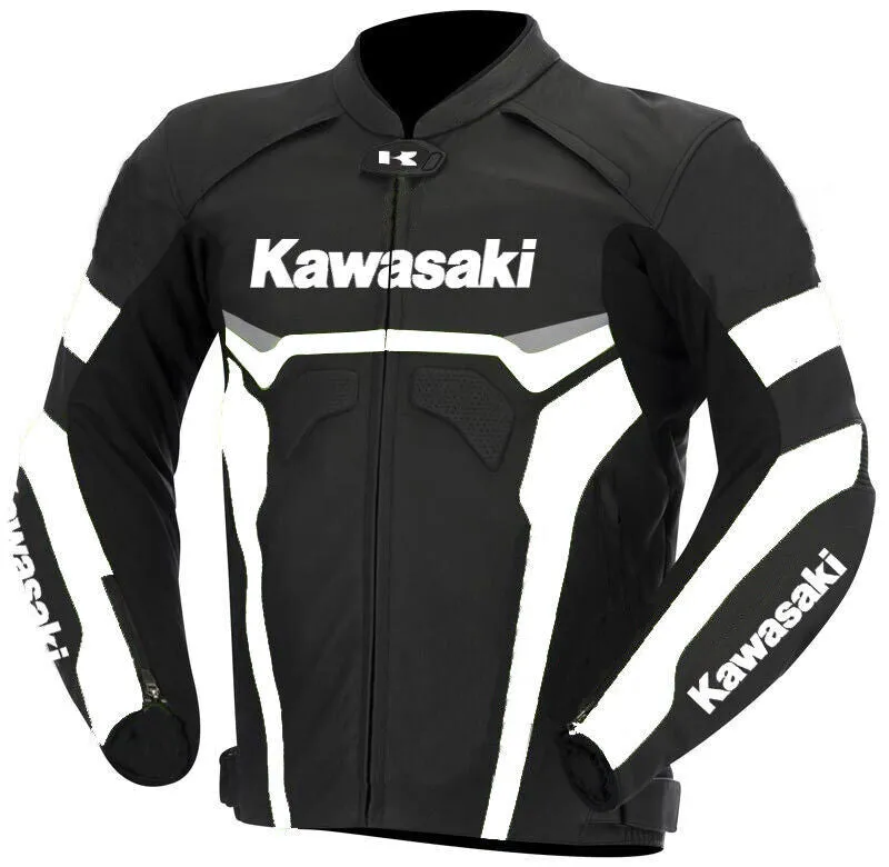 Motorbike Leather Jacket RT-036