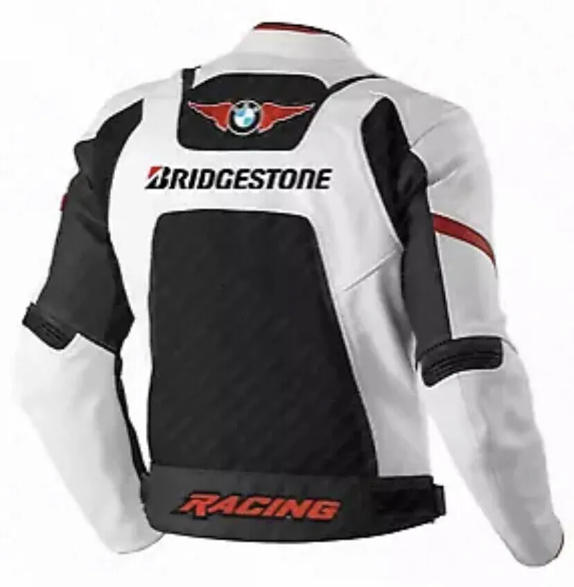 Motorbike Leather Jacket RT-036