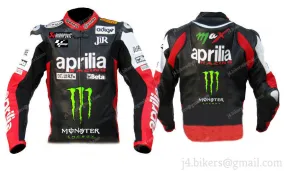 Motorbike Leather Jacket RT-03
