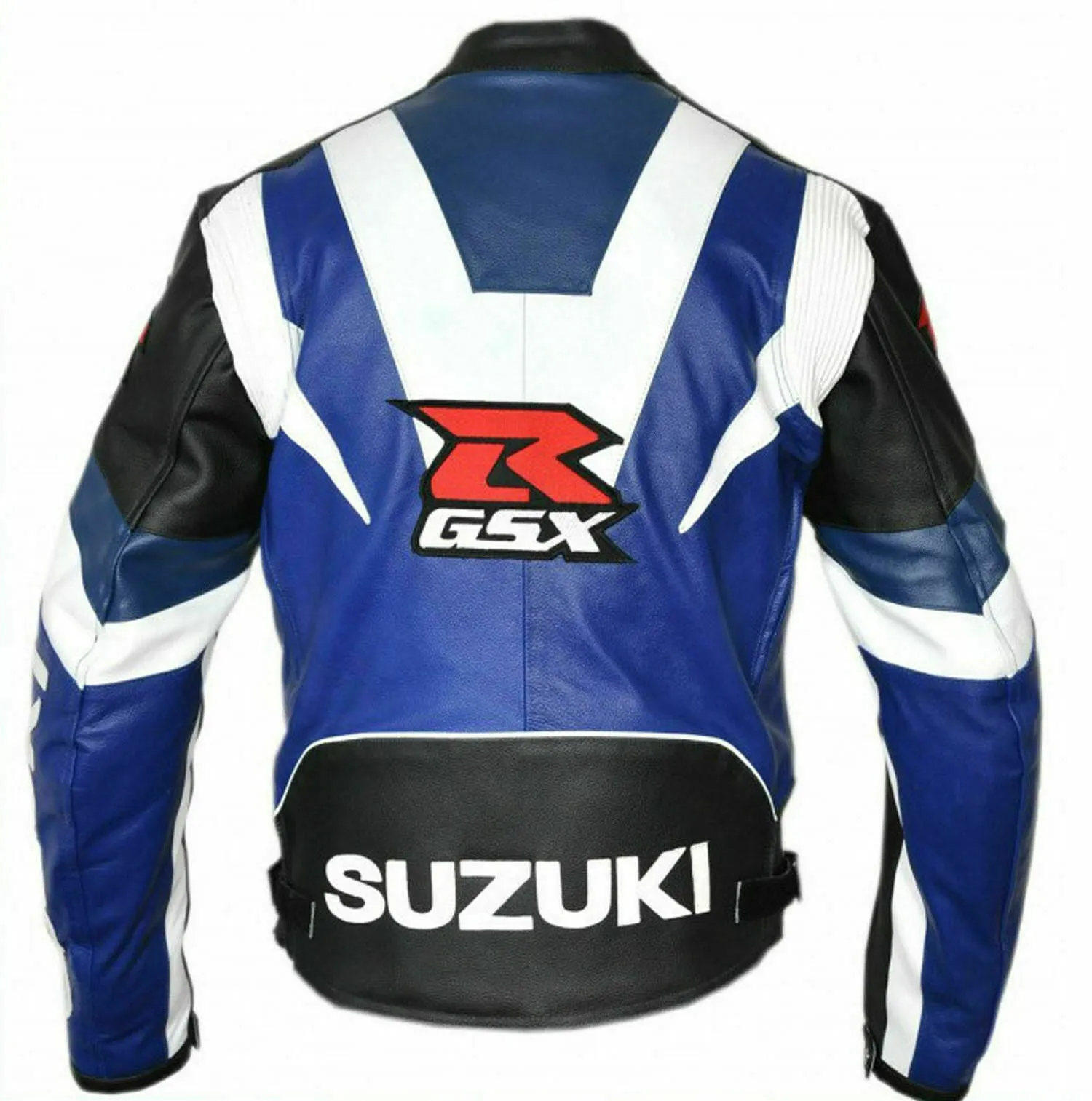 Motorbike Leather Jacket RT-053