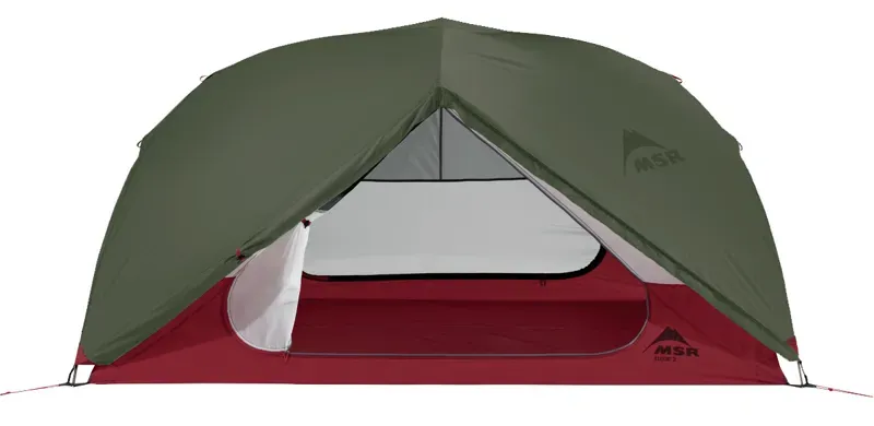 MSR Elixir 2 Tent - Green