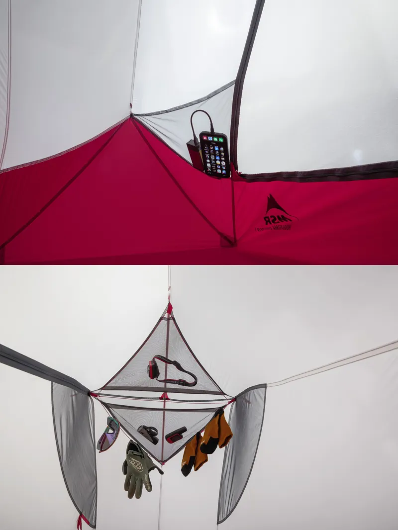 MSR Hubba Hubba Bikepack 1 Tent