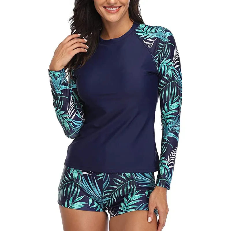 MUOLUX Rash Vest Womens (UPF50+)