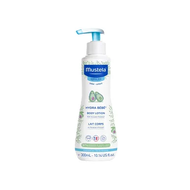 Mustela Hydra Bebe Body Lotion 300ml