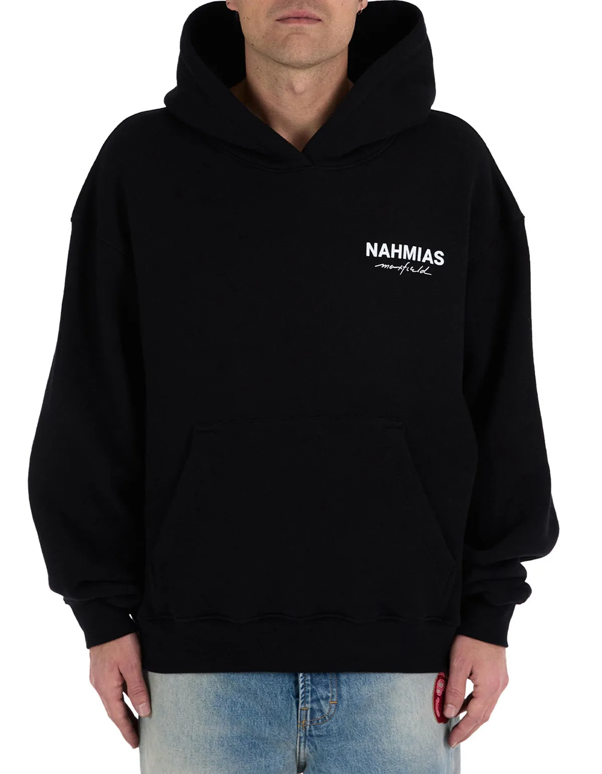 NAHMIAS | MAXFIELD HOODIE