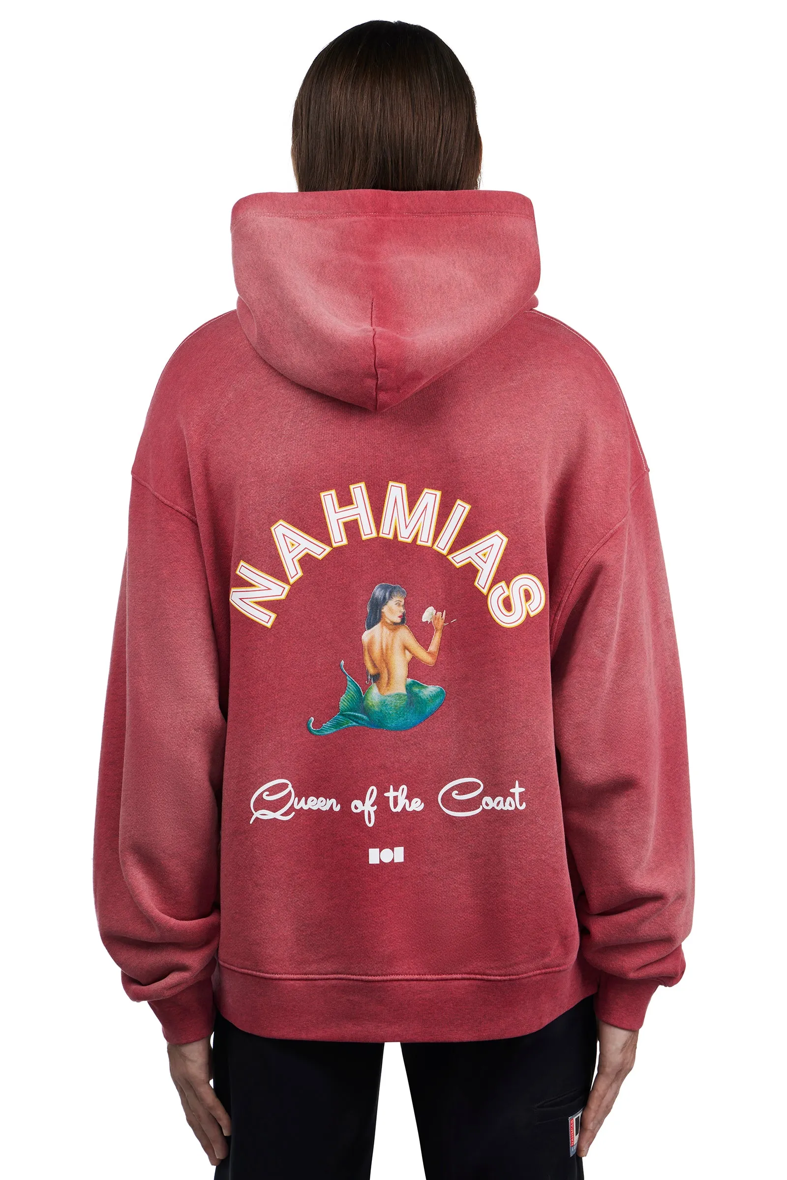 NAHMIAS | QUEEN OF THE COAST HOODIE