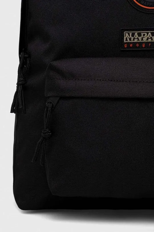 Napapijri backpack black color
