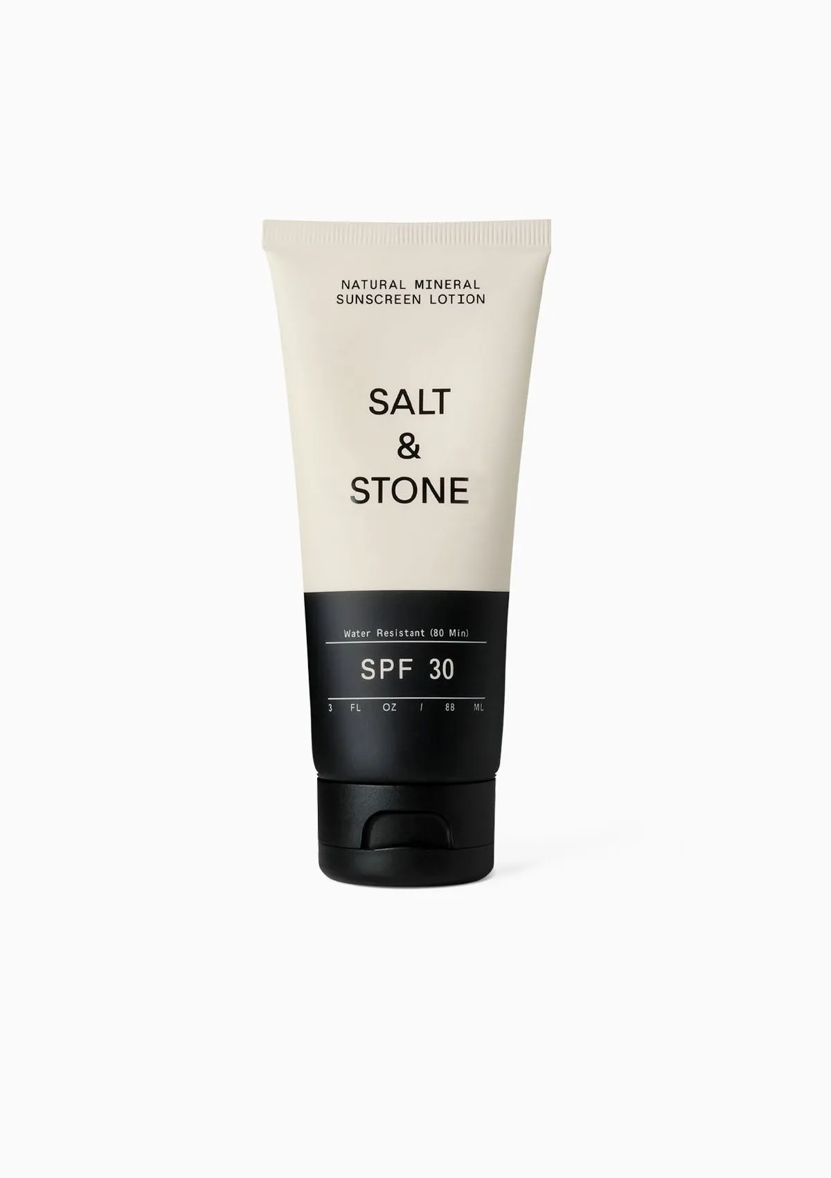 Natural Mineral Sunscreen Lotion SPF30
