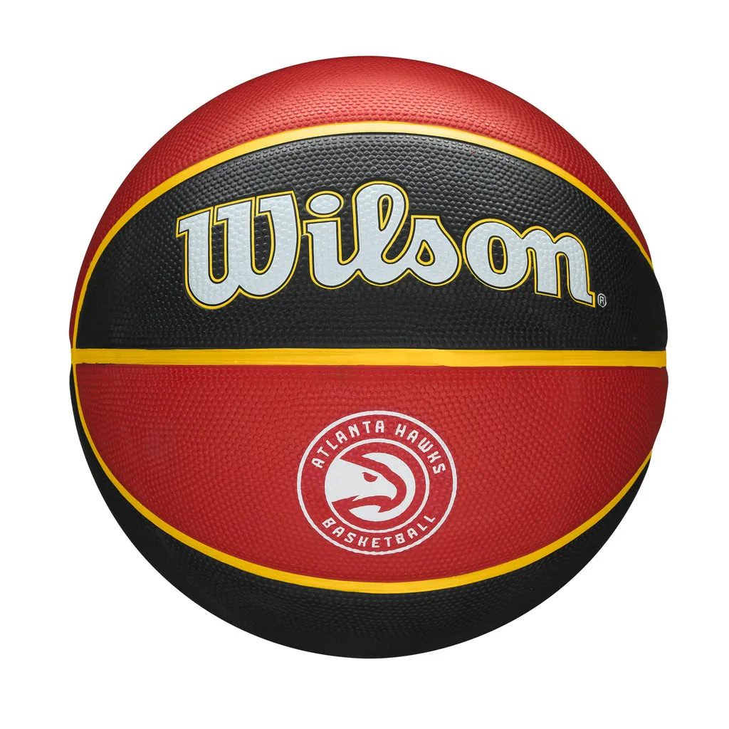 NBA Team Tribute Atlanta Hawks Basketball