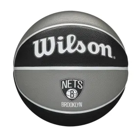 NBA Team Tribute Brooklyn Nets Basketball