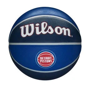 NBA Team Tribute Detriot Pistons Basketball