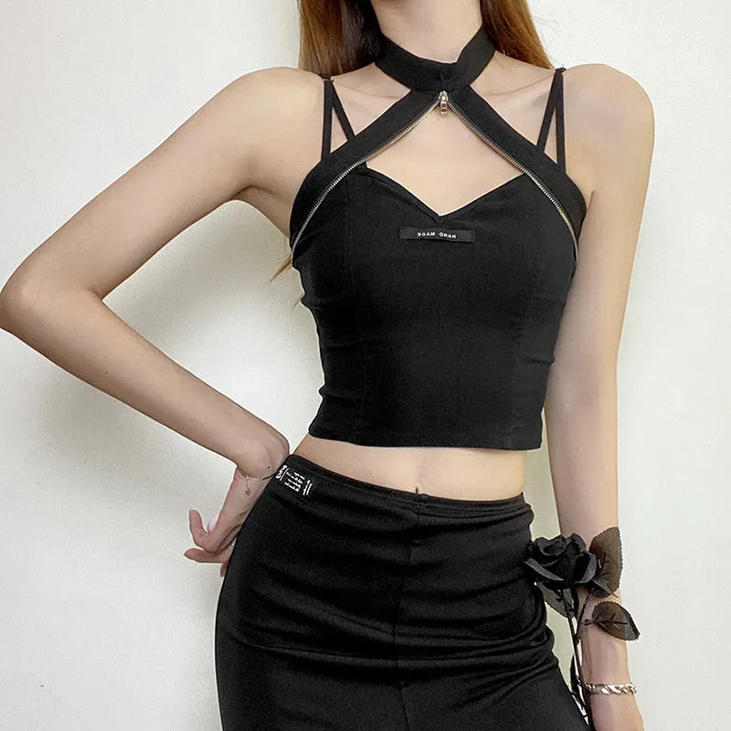 Neck Strap Vest