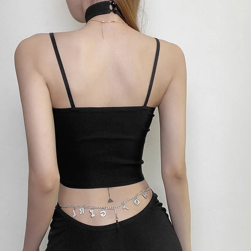 Neck Strap Vest