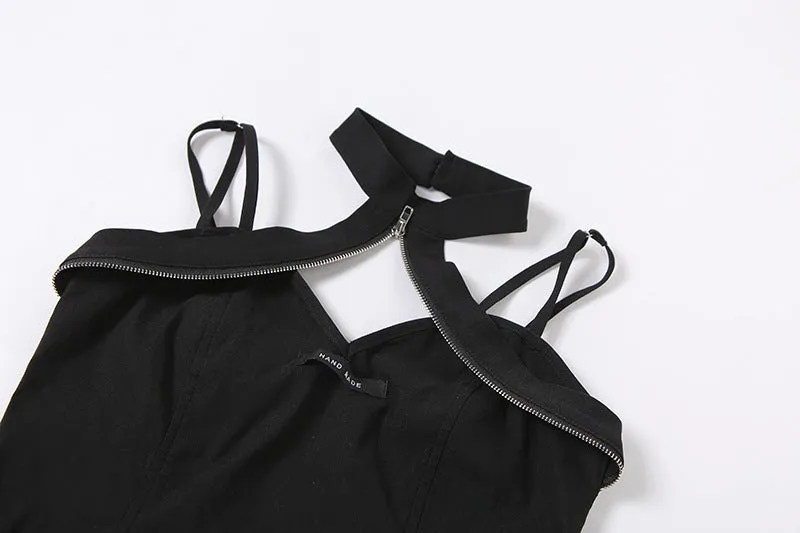 Neck Strap Vest