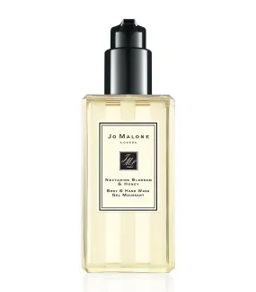 Nectarine Blossom & Honey Body & Hand Wash