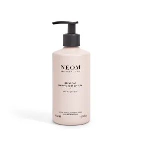 Neom Great Day Body And Hand Lotion