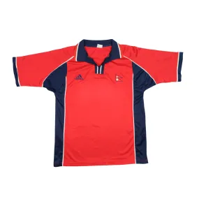 Nepal Original 2000/2002 Home Vintage Football Shirt Large