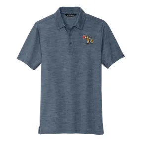 Nerdville Golf TravisMathew Auckland Slub Polo (Men)