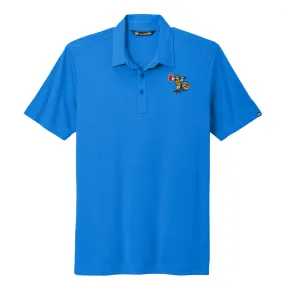 Nerdville Golf TravisMathew Oceanside Solid Polo (Men)