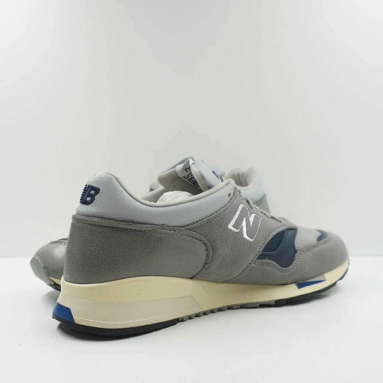 New Balance 1500 MiUK 40th Anniversary Grey Blue Off White