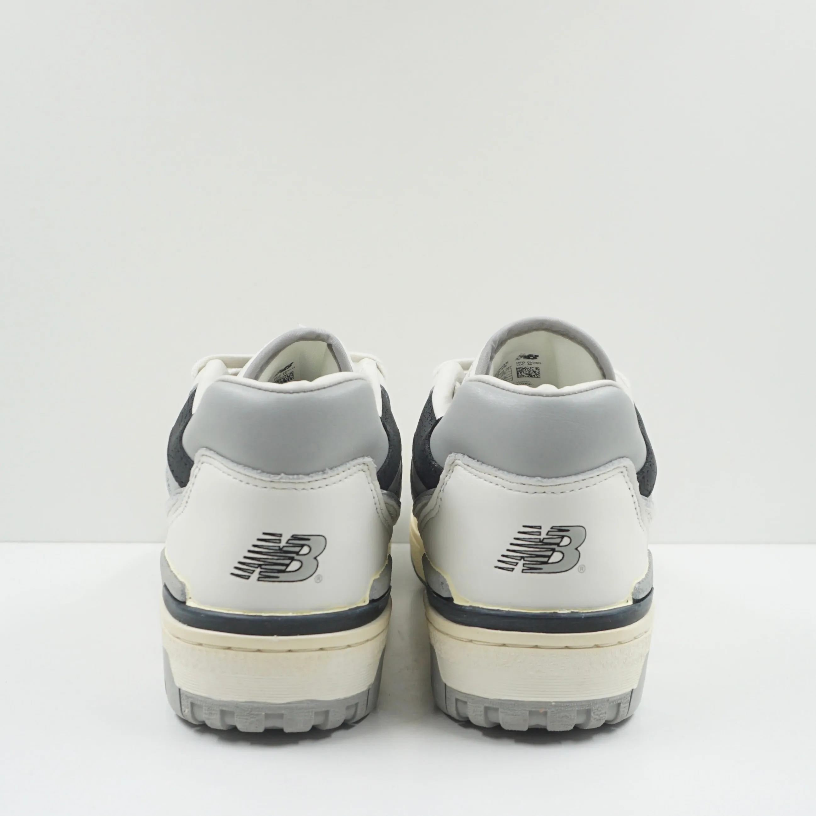 New Balance 550 Vintage Pack Concrete