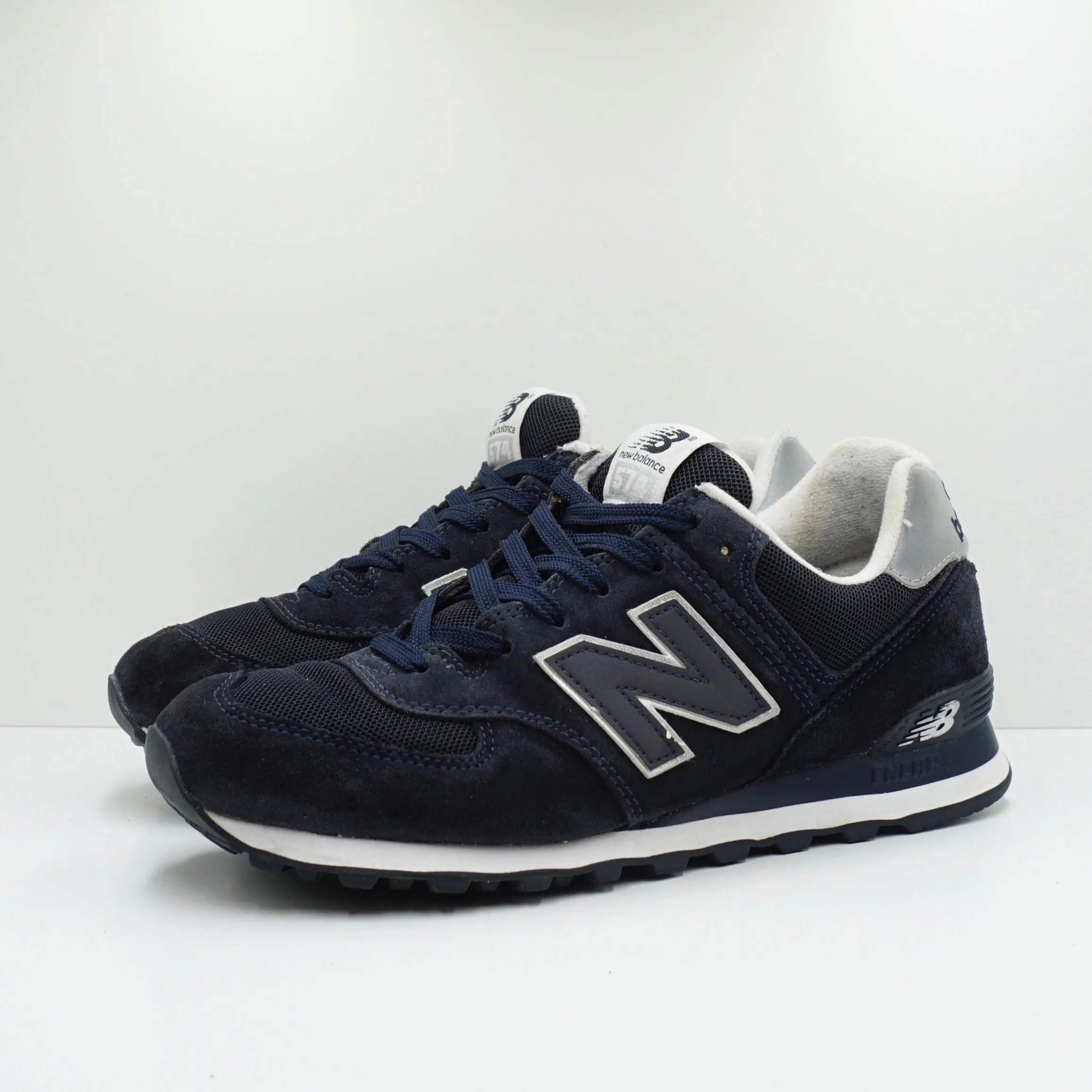 New Balance 574 Navy (2009)