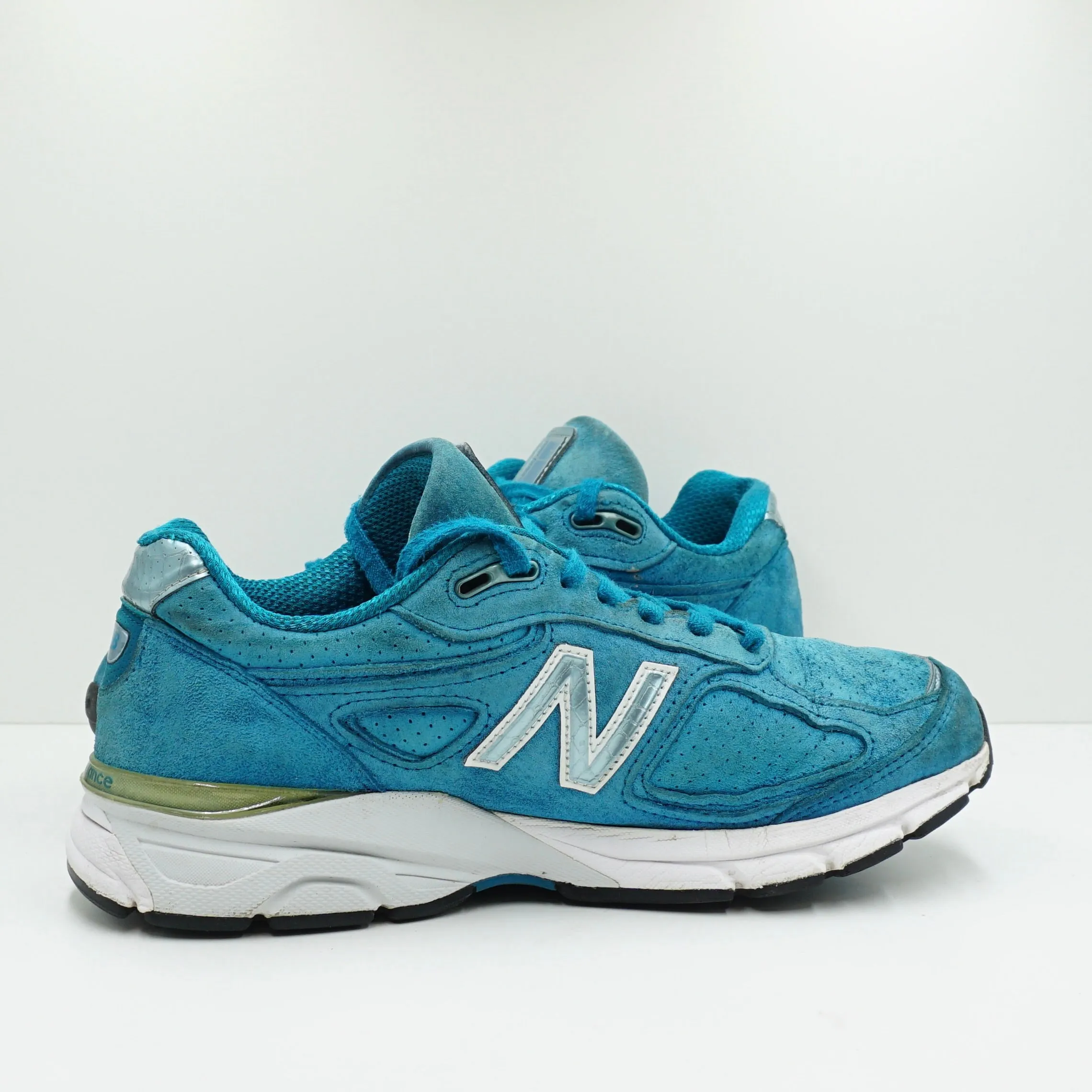 New Balance 990v4 Lake Blue (W)