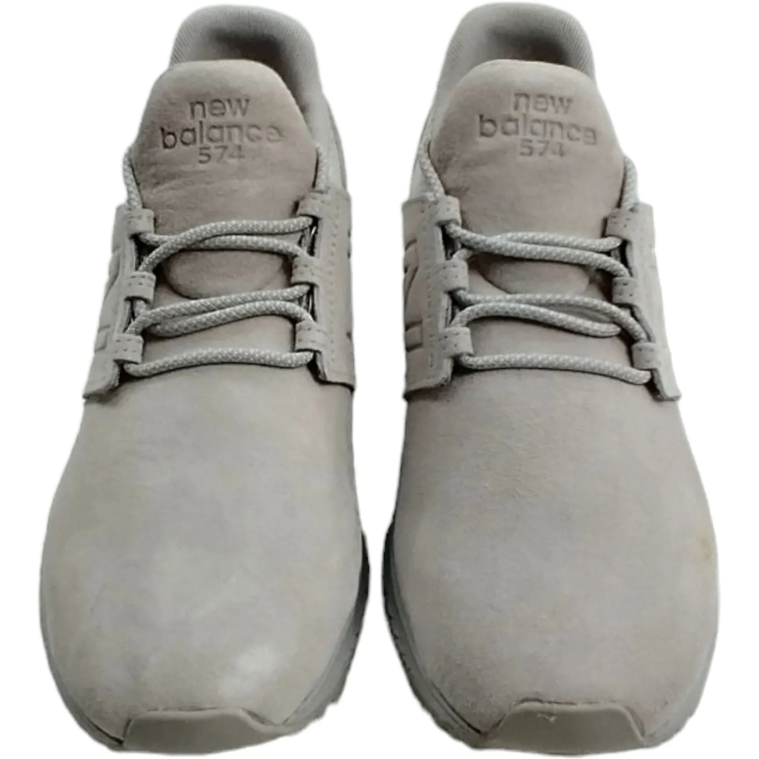 New Balance Grey MS574DB Trainers