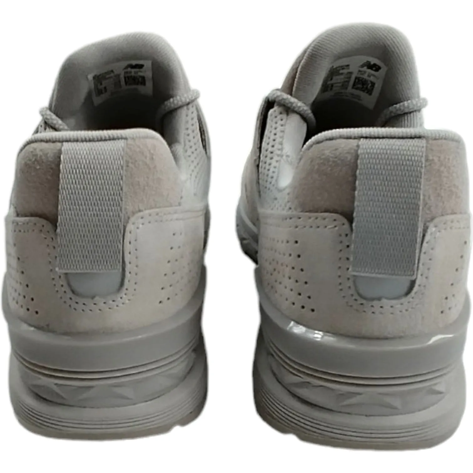 New Balance Grey MS574DB Trainers