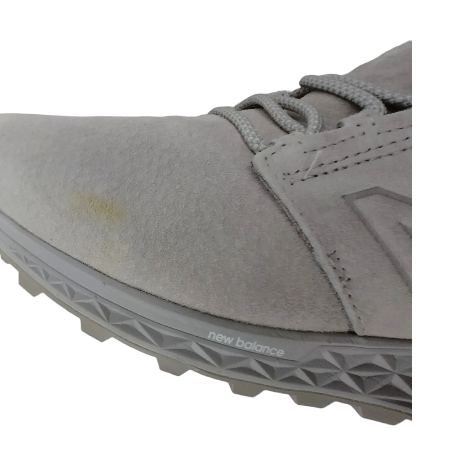 New Balance Grey MS574DB Trainers