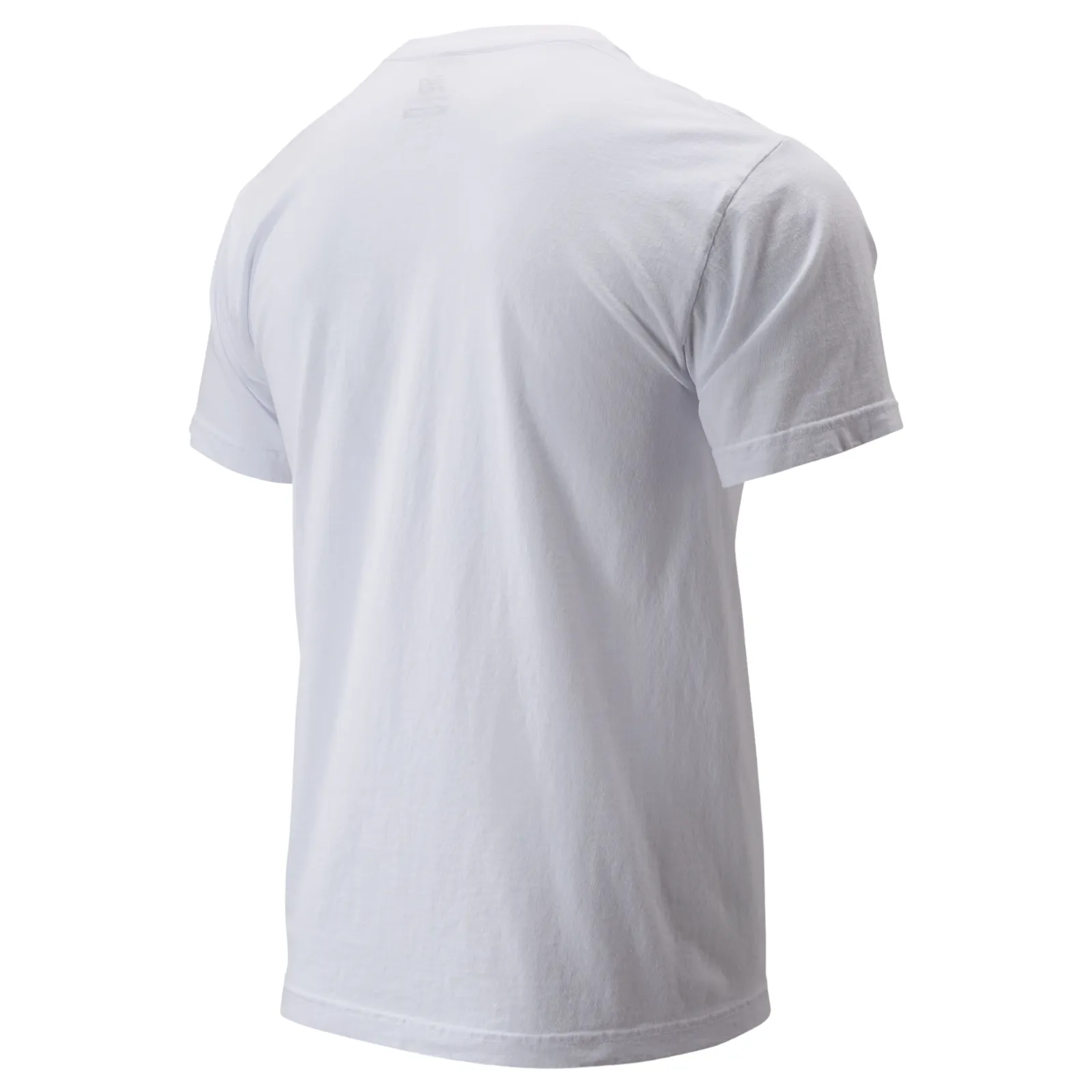 New Balance MADE 990V5 Tee 'Plain Perfection' - White
