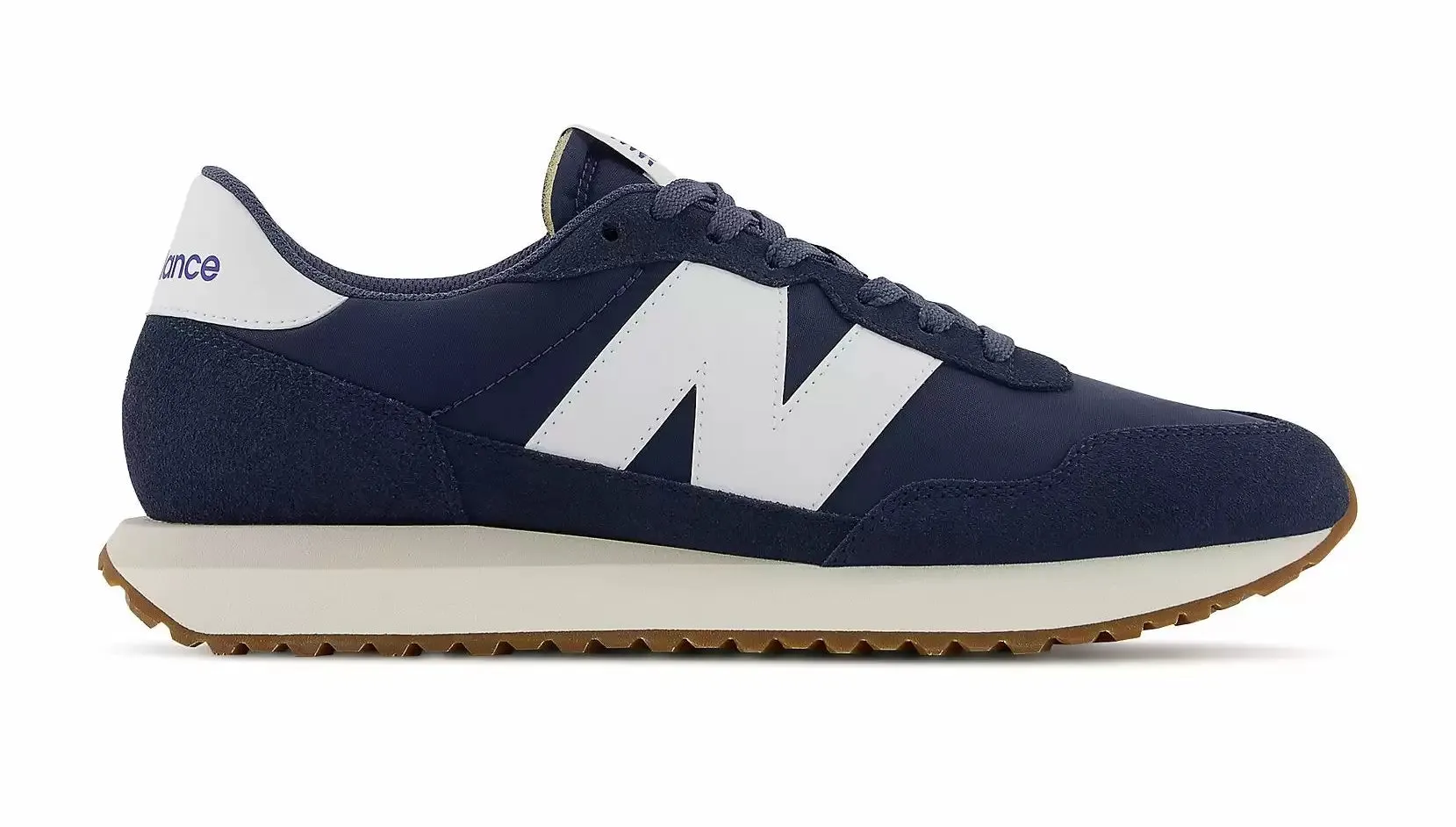 New Balance Men's MS237GB Navy White Ivory
