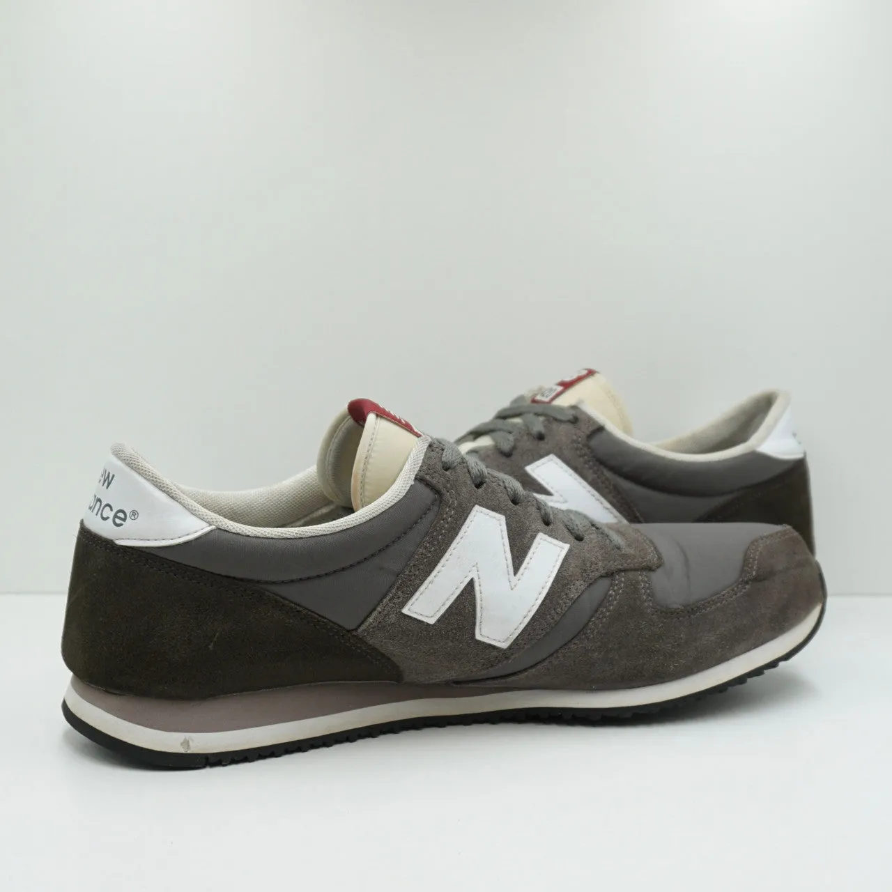 New Balance U420 Grey