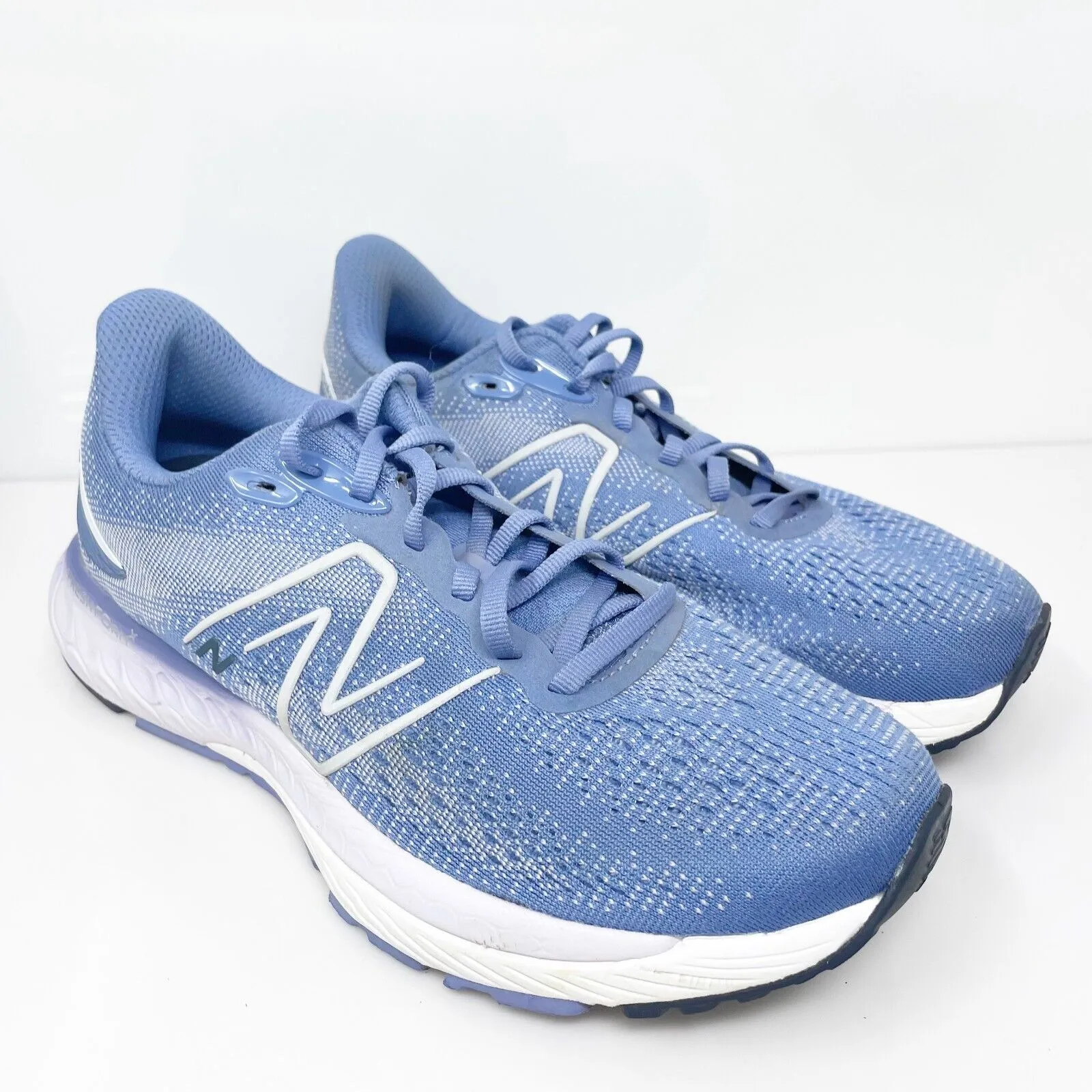 New Balance Unisex FF X 880 V12 W880L12 Blue Running Shoes Sneakers Sz M7 W8.5 D