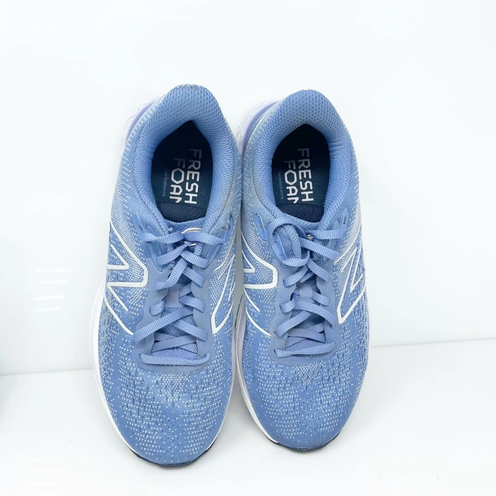 New Balance Unisex FF X 880 V12 W880L12 Blue Running Shoes Sneakers Sz M7 W8.5 D