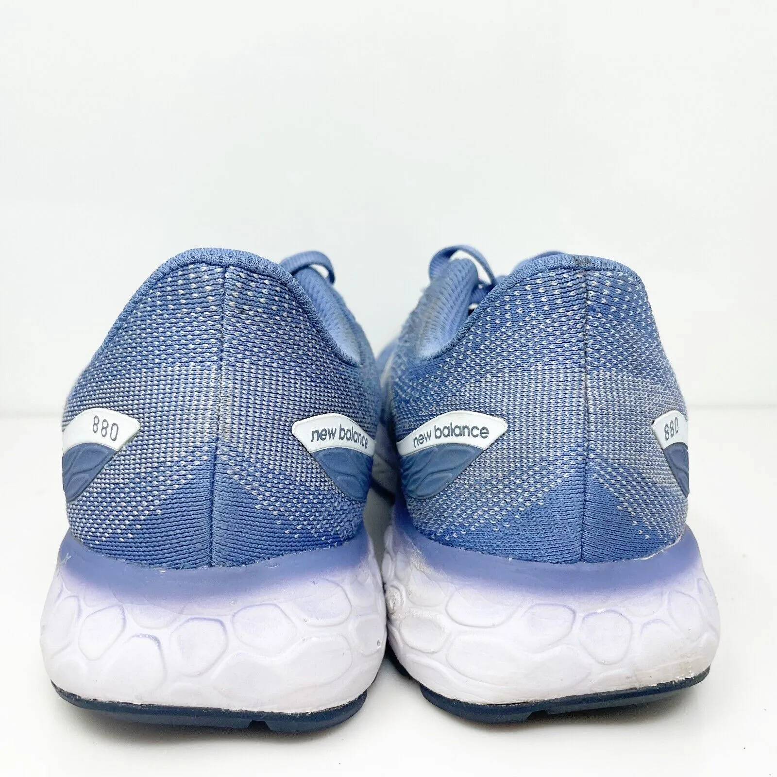 New Balance Unisex FF X 880 V12 W880L12 Blue Running Shoes Sneakers Sz M7 W8.5 D